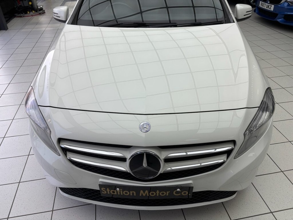 Used Mercedes-Benz A-Class 2014 for sale - 77765578: Photo 22