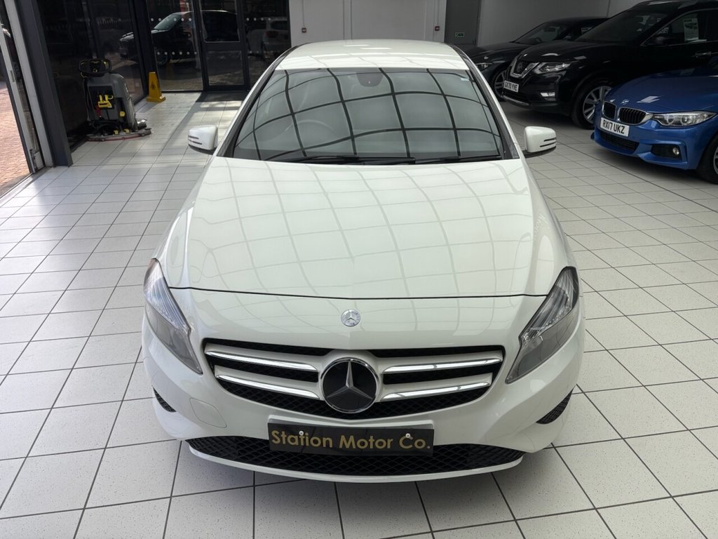 Used Mercedes-Benz A-Class 2014 for sale - 77765578: Photo 23