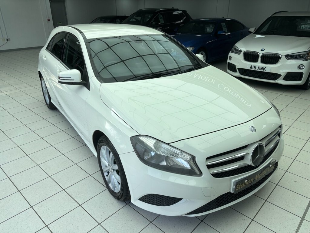 Used Mercedes-Benz A-Class 2014 for sale - 77765578: Photo 24