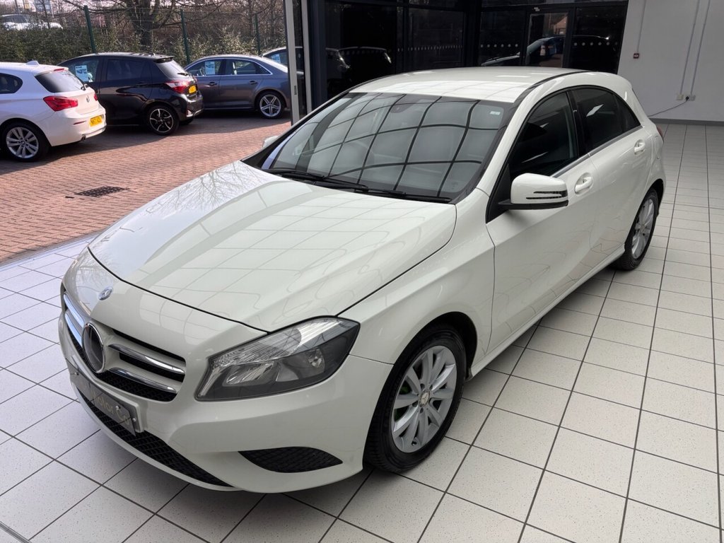 Used Mercedes-Benz A-Class 2014 for sale - 77765578: Photo 25