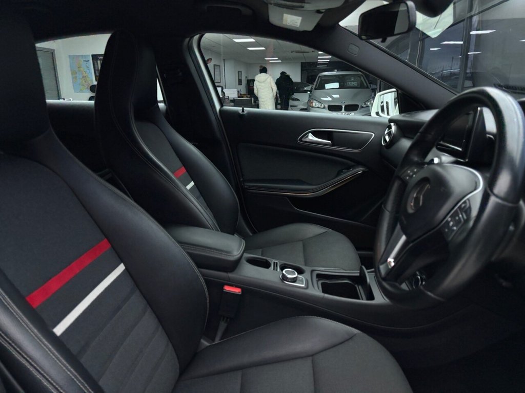 Used Mercedes-Benz A-Class 2014 for sale - 77765578: Photo 3