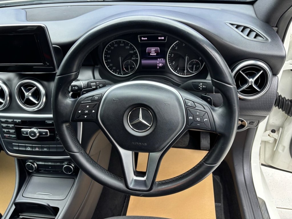Used Mercedes-Benz A-Class 2014 for sale - 77765578: Photo 32