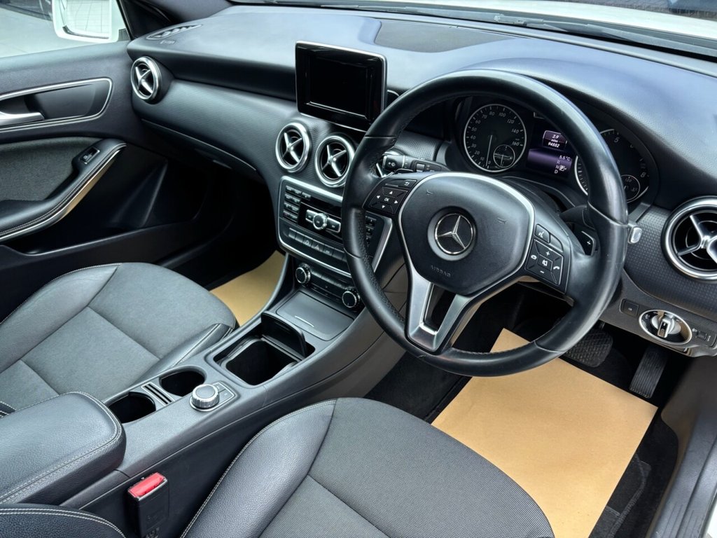 Used Mercedes-Benz A-Class 2014 for sale - 77765578: Photo 33