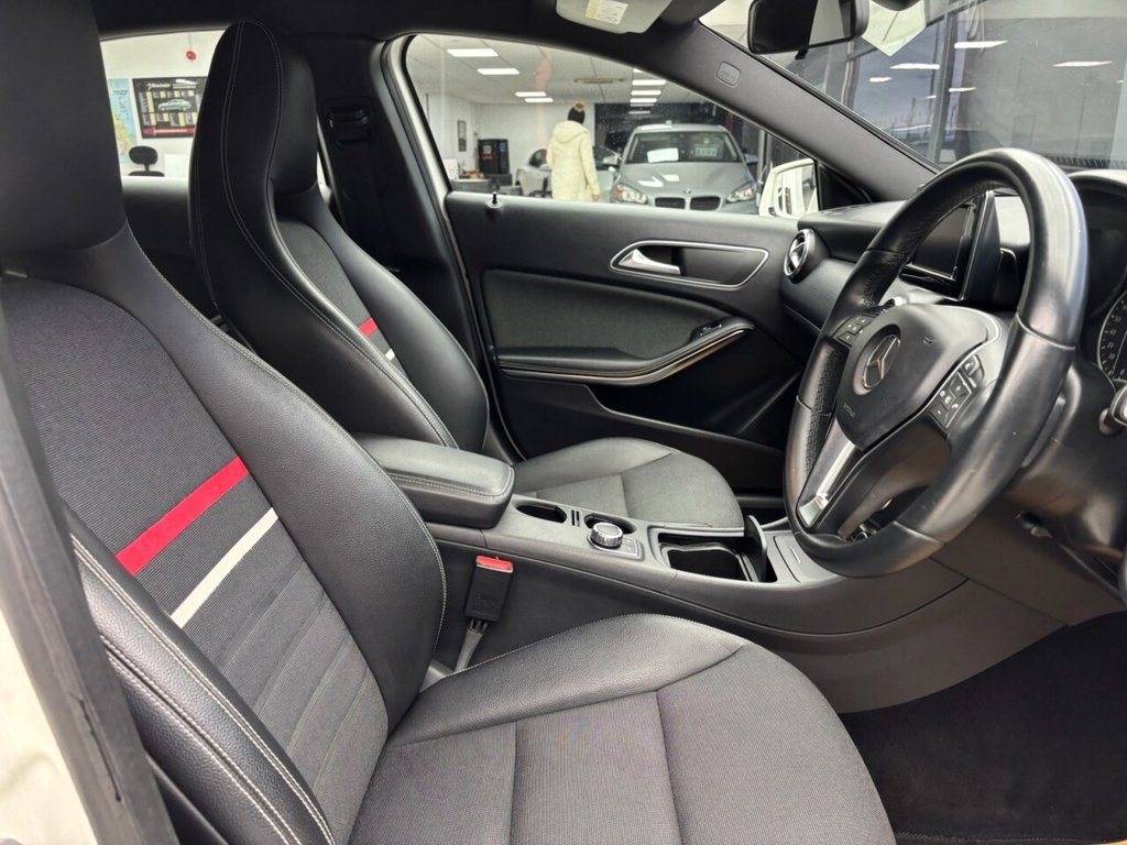 Used Mercedes-Benz A-Class 2014 for sale - 77765578: Photo 34