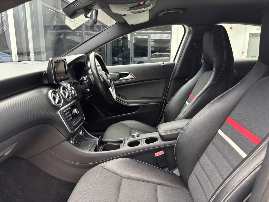 Used Mercedes-Benz A-Class 2014 for sale - 77765578: Photo 37