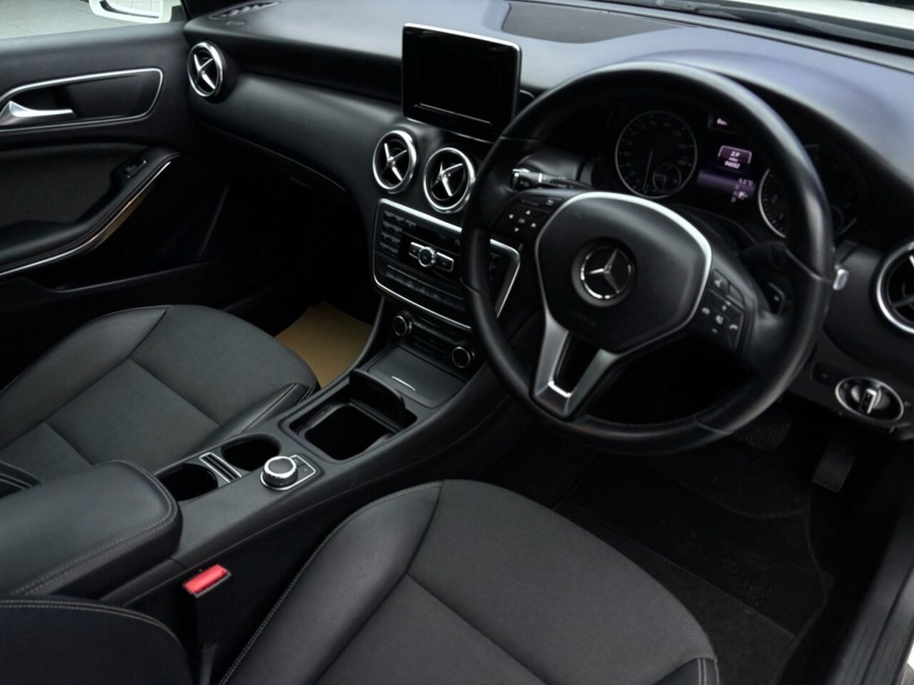 Used Mercedes-Benz A-Class 2014 for sale - 77765578: Photo 40