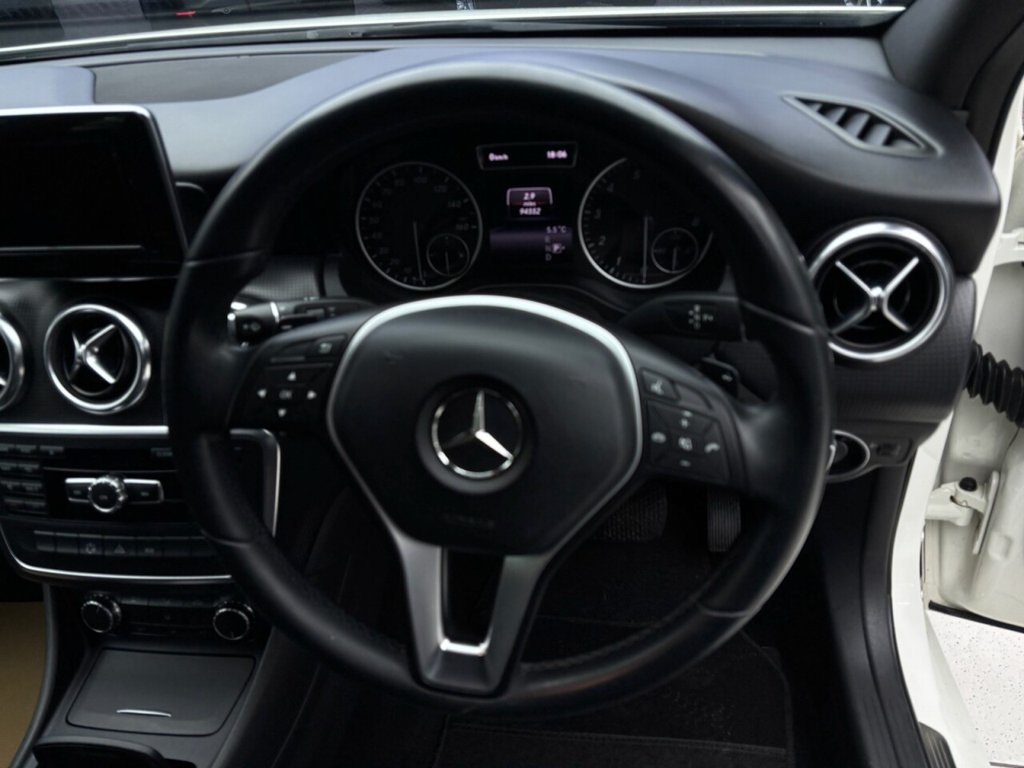 Used Mercedes-Benz A-Class 2014 for sale - 77765578: Photo 41