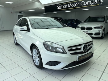Used Mercedes-Benz A-Class 2014 for sale - 77765578: Photo