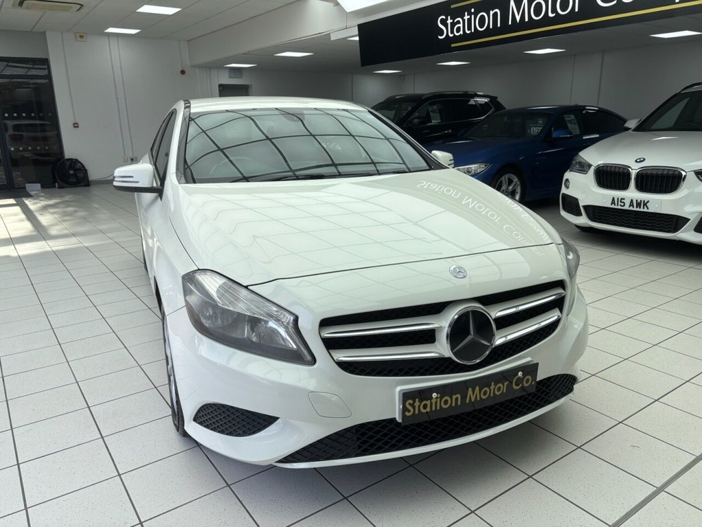 Used Mercedes-Benz A-Class 2014 for sale - 77765578: Photo 5
