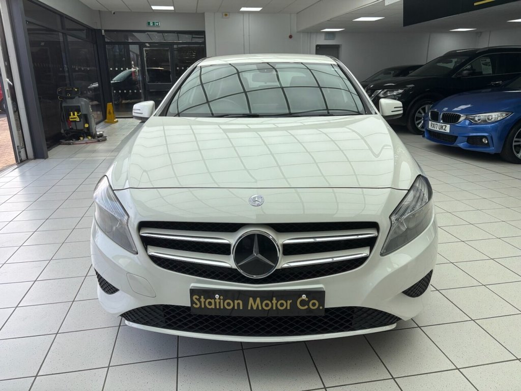 Used Mercedes-Benz A-Class 2014 for sale - 77765578: Photo 6