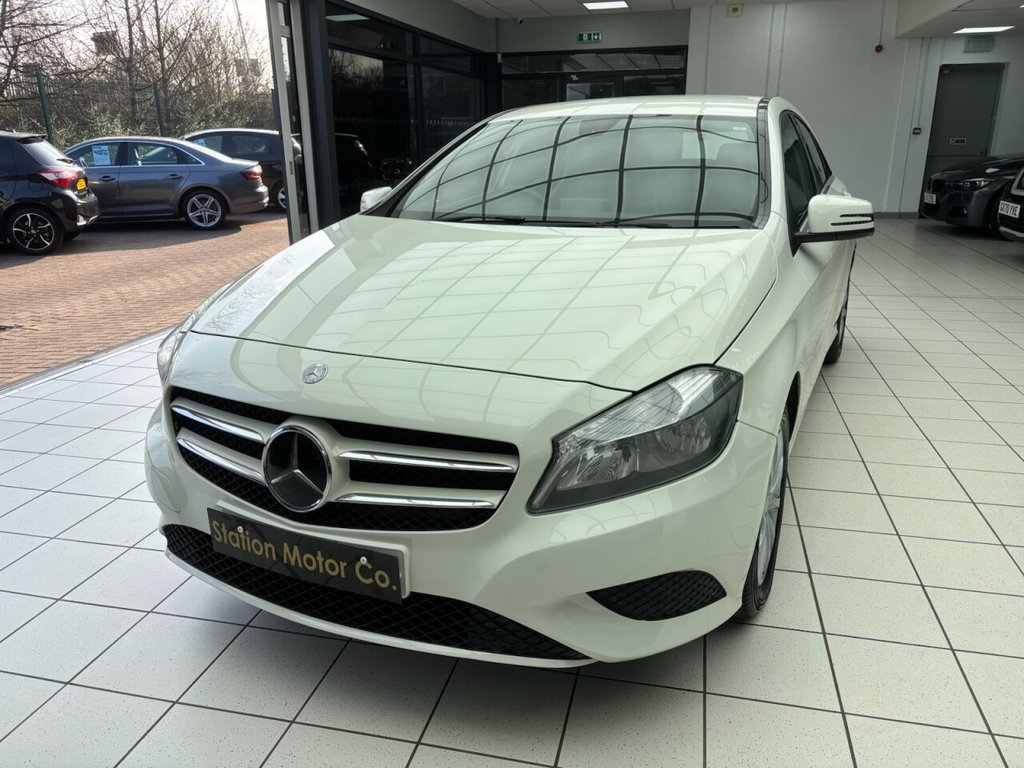 Used Mercedes-Benz A-Class 2014 for sale - 77765578: Photo 7