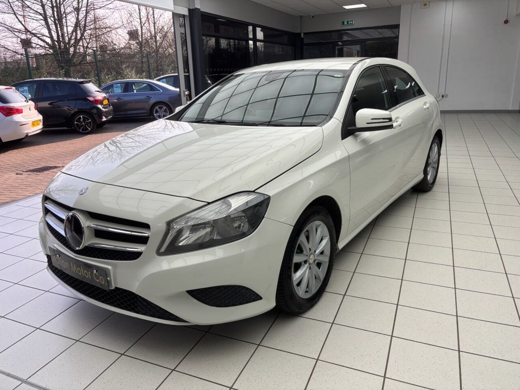 Used Mercedes-Benz A-Class 2014 for sale - 77765578: Photo 8