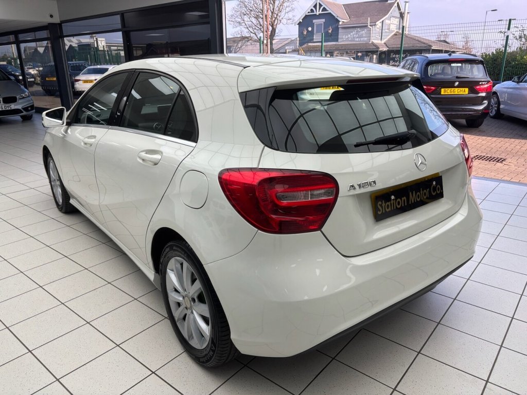 Used Mercedes-Benz A-Class 2014 for sale - 77765578: Photo 9