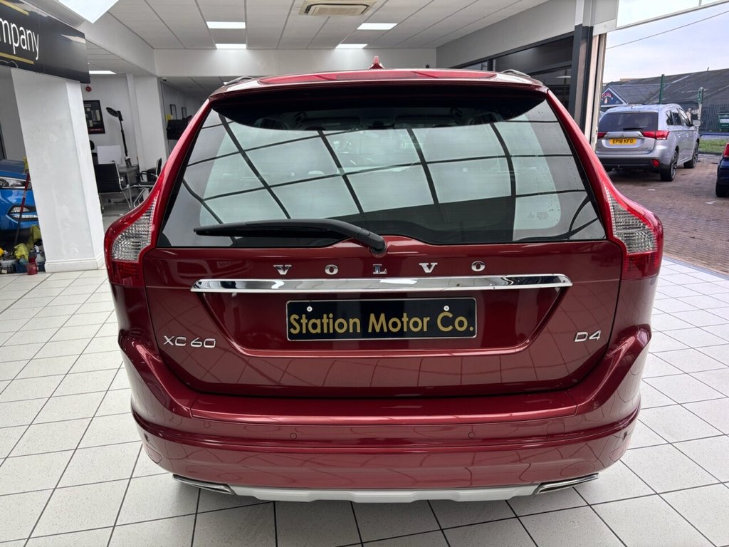 Used Volvo XC60 2017 for sale - 77139880: Photo 10