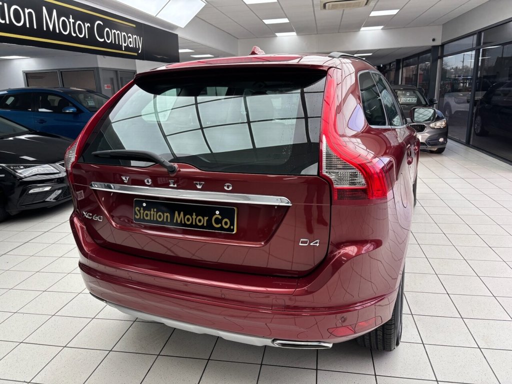 Used Volvo XC60 2017 for sale - 77139880: Photo 11