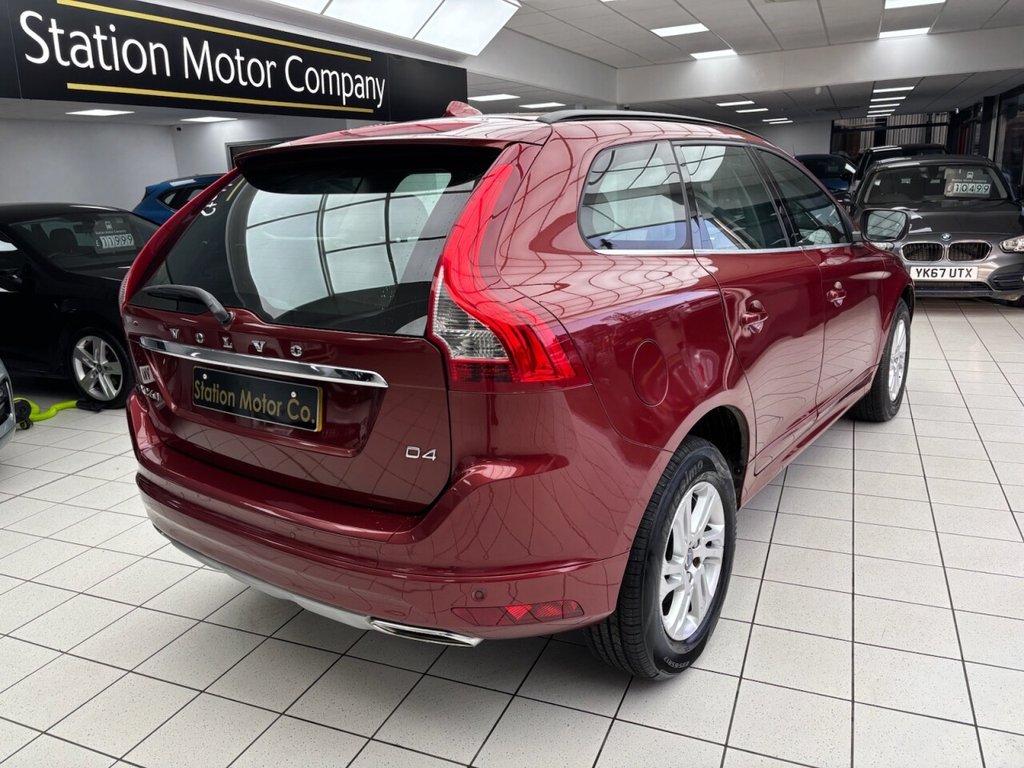 Used Volvo XC60 2017 for sale - 77139880: Photo 12