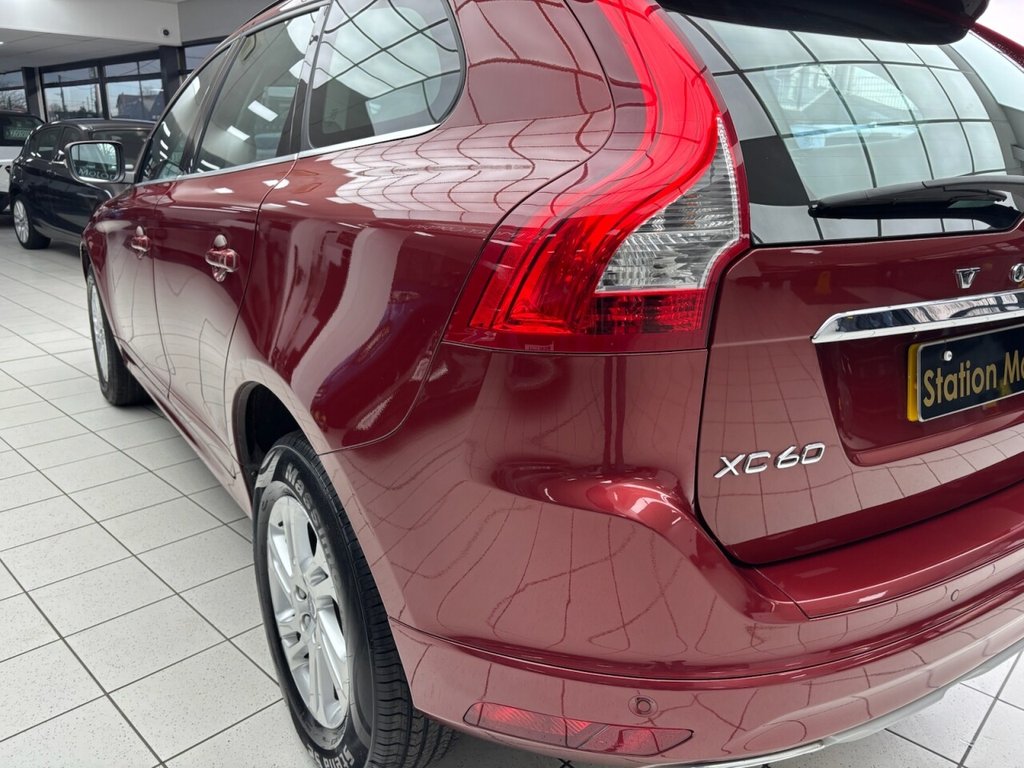 Used Volvo XC60 2017 for sale - 77139880: Photo 16
