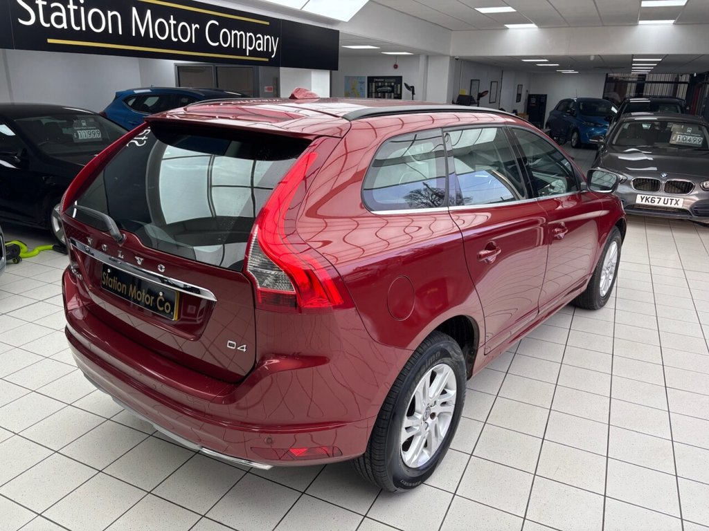 Used Volvo XC60 2017 for sale - 77139880: Photo 18