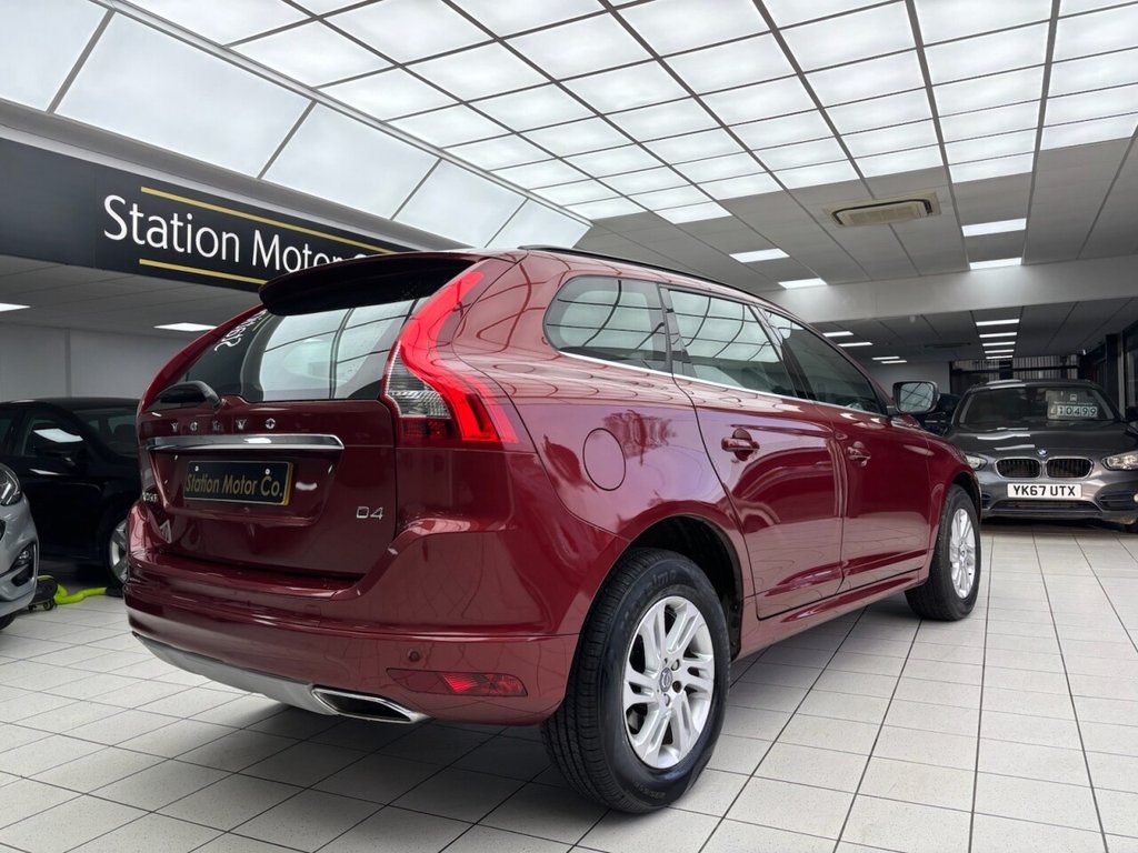 Used Volvo XC60 2017 for sale - 77139880: Photo 19