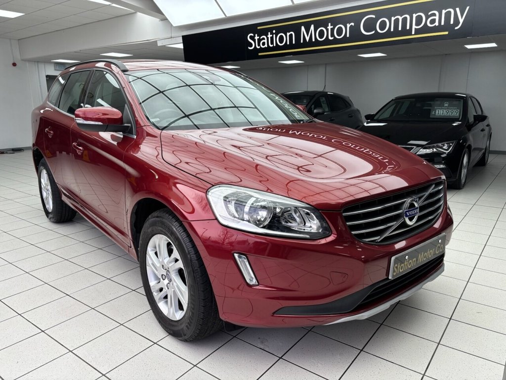 Used Volvo XC60 2017 for sale - 77139880: Photo 2