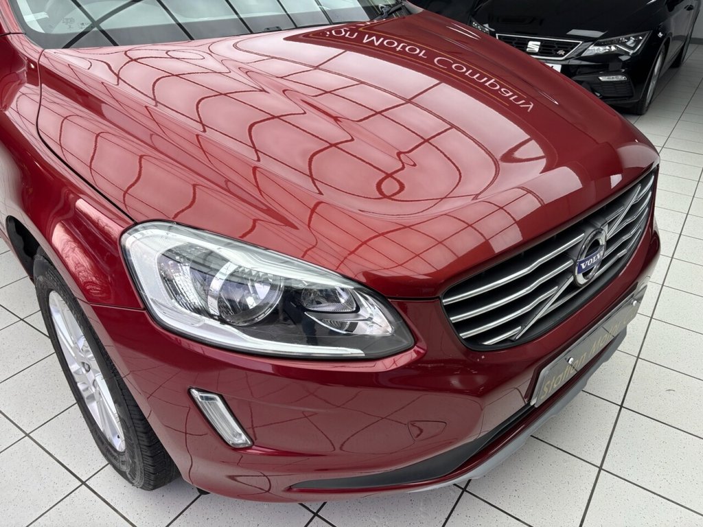 Used Volvo XC60 2017 for sale - 77139880: Photo 20