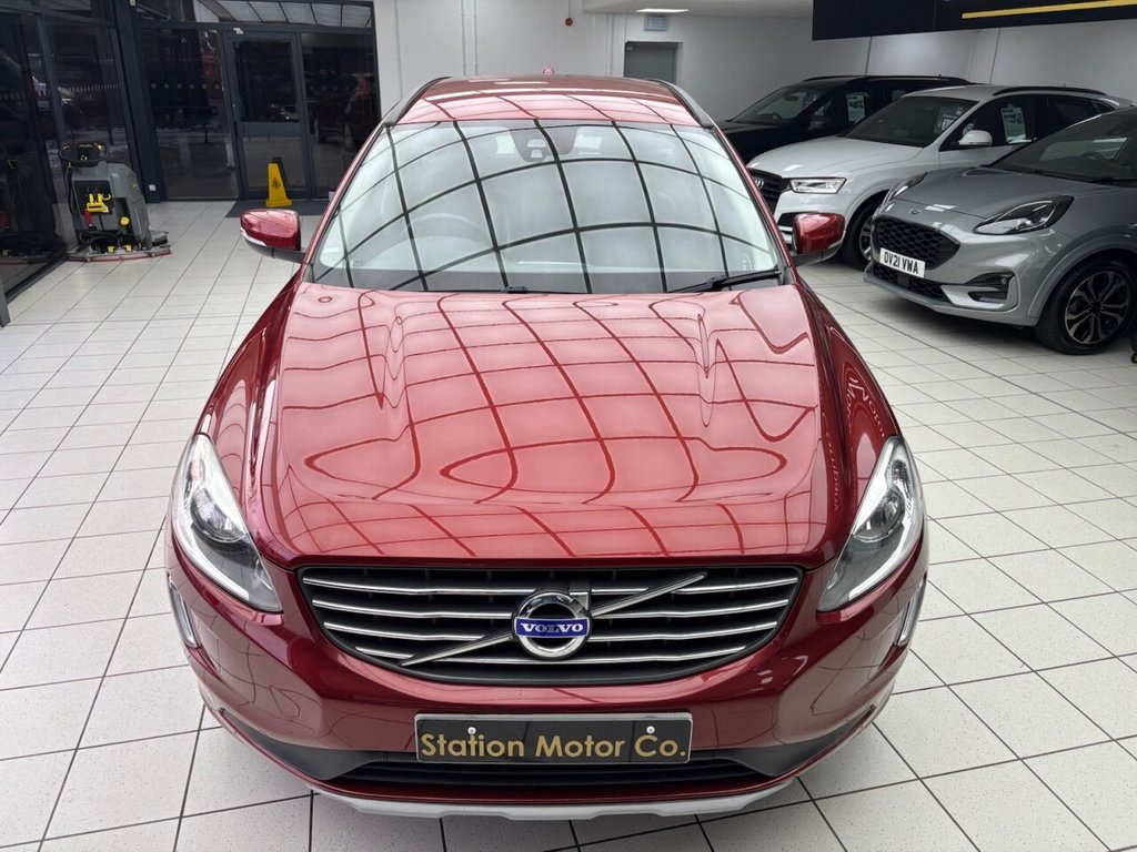 Used Volvo XC60 2017 for sale - 77139880: Photo 22