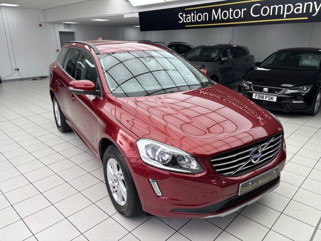 Used Volvo XC60 2017 for sale - 77139880: Photo 23