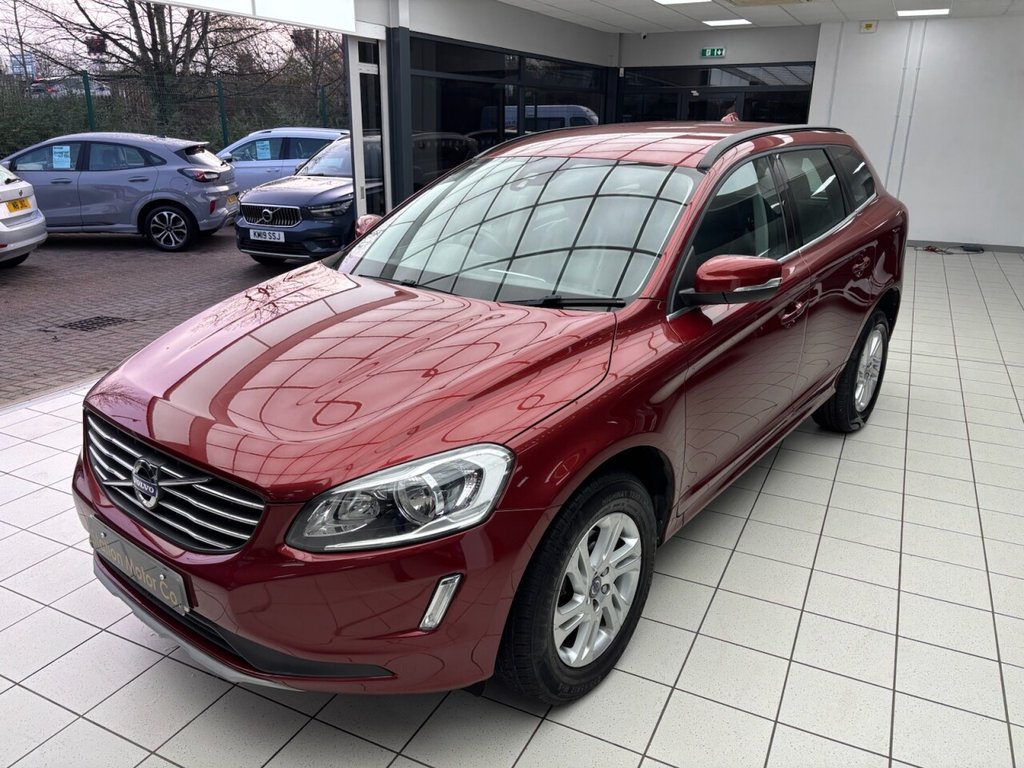 Used Volvo XC60 2017 for sale - 77139880: Photo 24