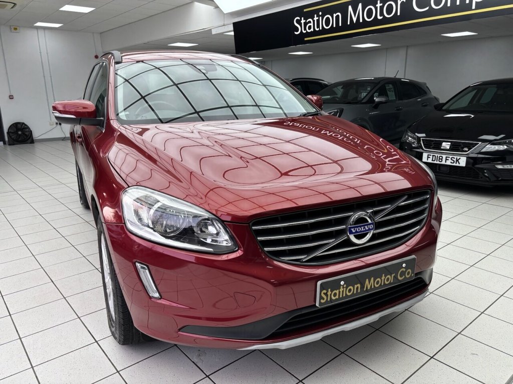 Used Volvo XC60 2017 for sale - 77139880: Photo 3