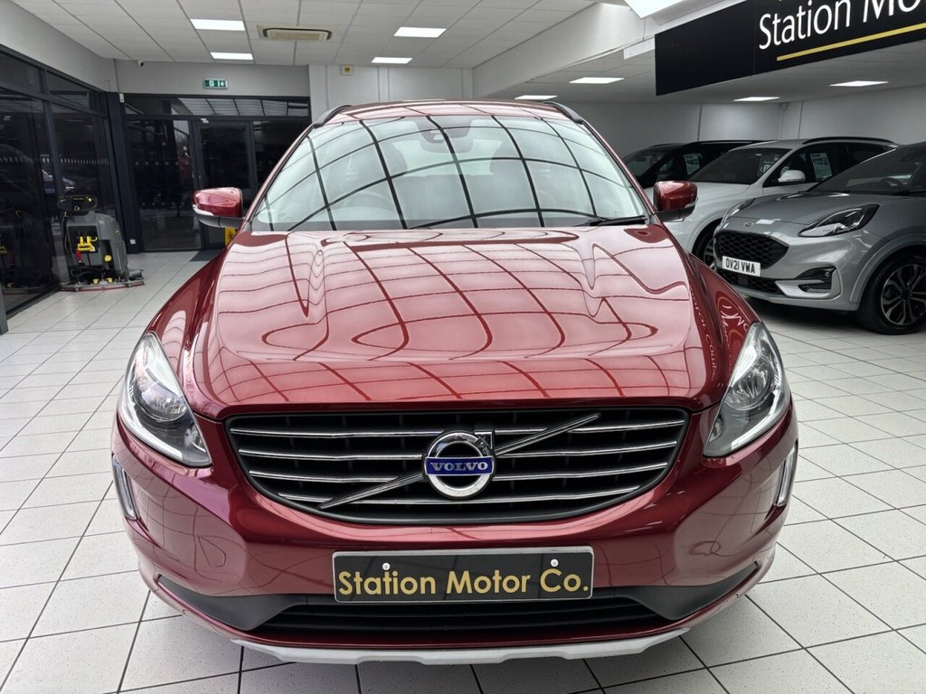 Used Volvo XC60 2017 for sale - 77139880: Photo 4