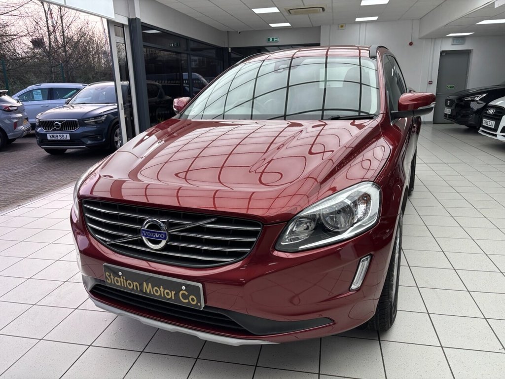 Used Volvo XC60 2017 for sale - 77139880: Photo 5