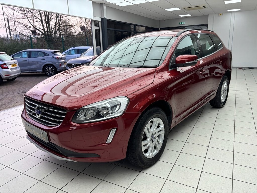 Used Volvo XC60 2017 for sale - 77139880: Photo 6
