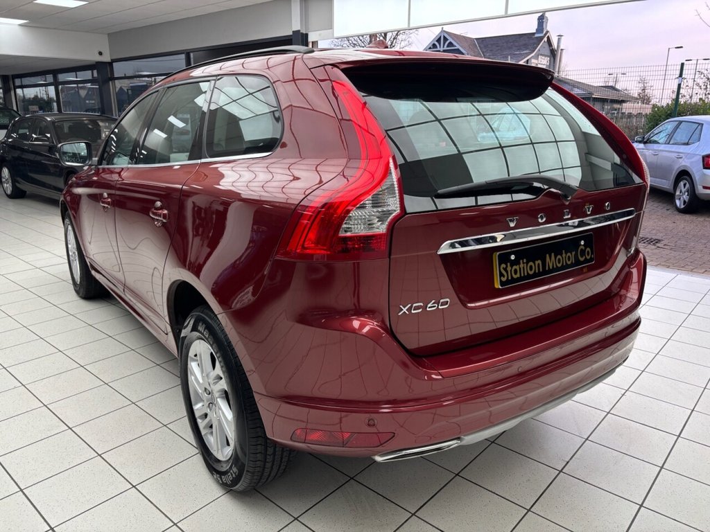 Used Volvo XC60 2017 for sale - 77139880: Photo 8