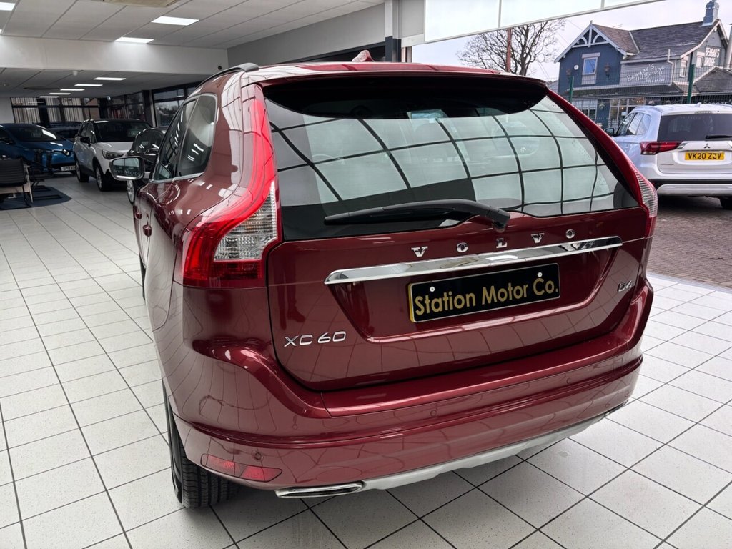 Used Volvo XC60 2017 for sale - 77139880: Photo 9
