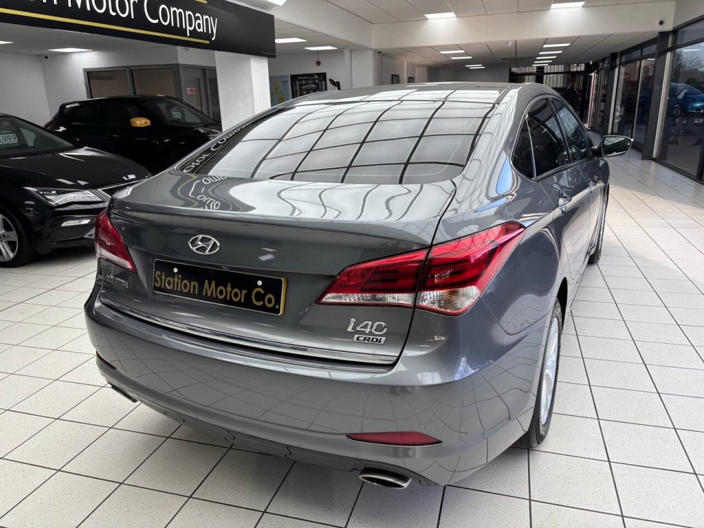 Used Hyundai i40 2015 for sale - 77172324: Photo 11