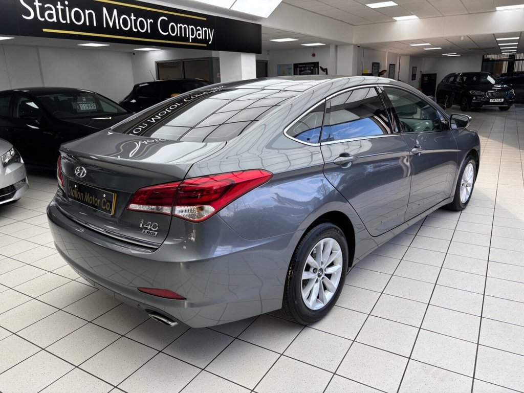 Used Hyundai i40 2015 for sale - 77172324: Photo 12