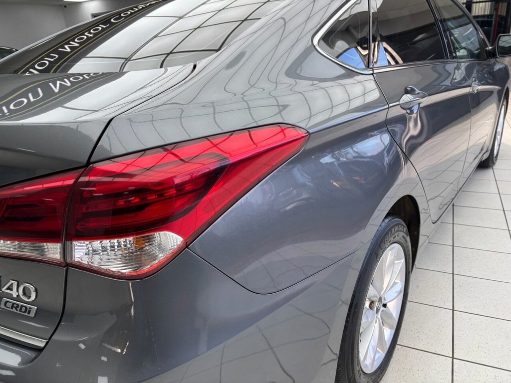 Used Hyundai i40 2015 for sale - 77172324: Photo 17