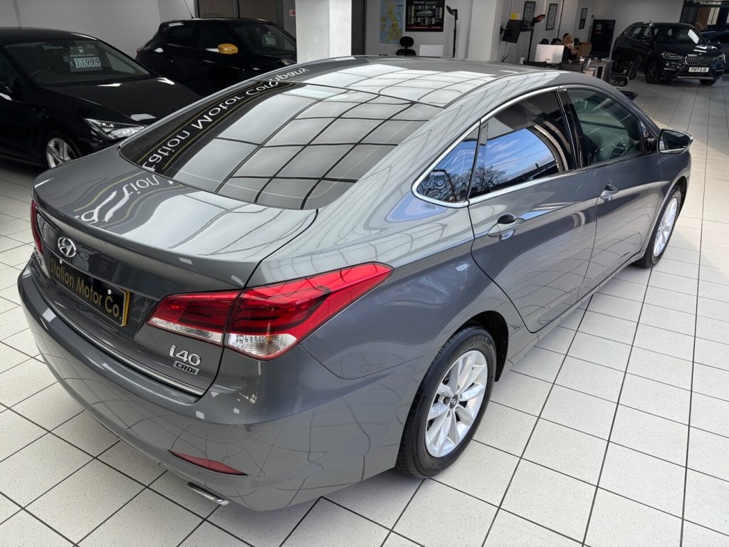 Used Hyundai i40 2015 for sale - 77172324: Photo 18