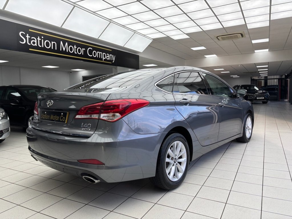 Used Hyundai i40 2015 for sale - 77172324: Photo 19