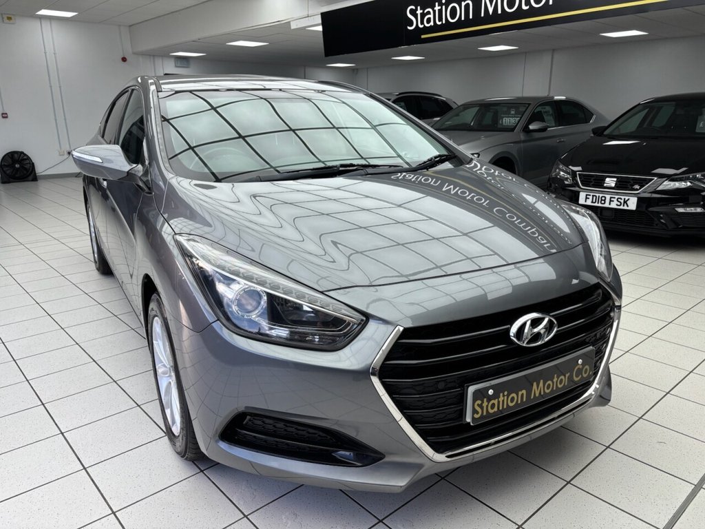 Used Hyundai i40 2015 for sale - 77172324: Photo 3