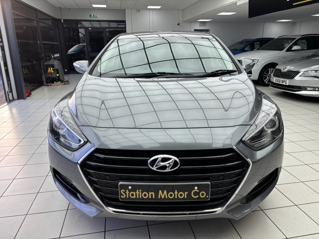 Used Hyundai i40 2015 for sale - 77172324: Photo 4