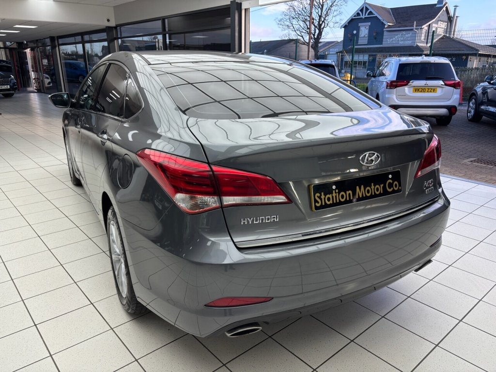 Used Hyundai i40 2015 for sale - 77172324: Photo 9