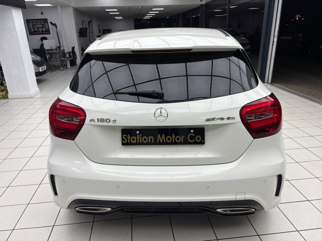 Used Mercedes-Benz A-Class 2016 for sale - 77269046: Photo 10