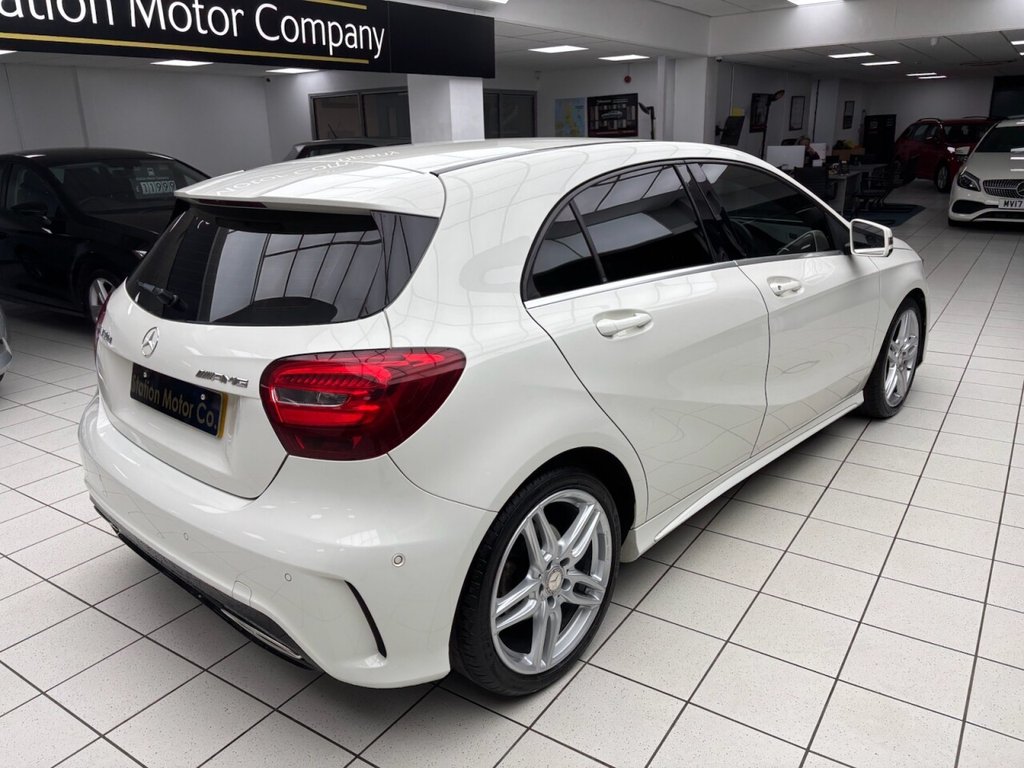 Used Mercedes-Benz A-Class 2016 for sale - 77269046: Photo 12