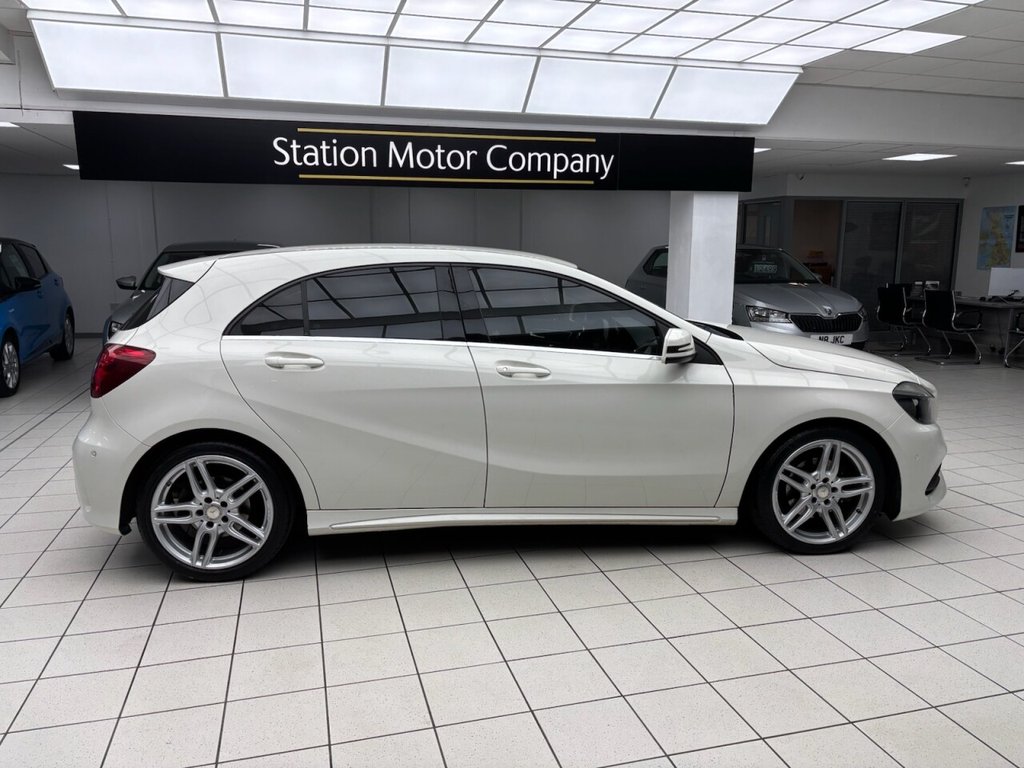 Used Mercedes-Benz A-Class 2016 for sale - 77269046: Photo 13