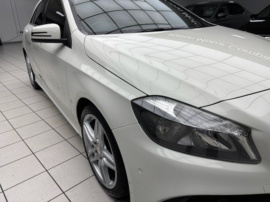 Used Mercedes-Benz A-Class 2016 for sale - 77269046: Photo 14