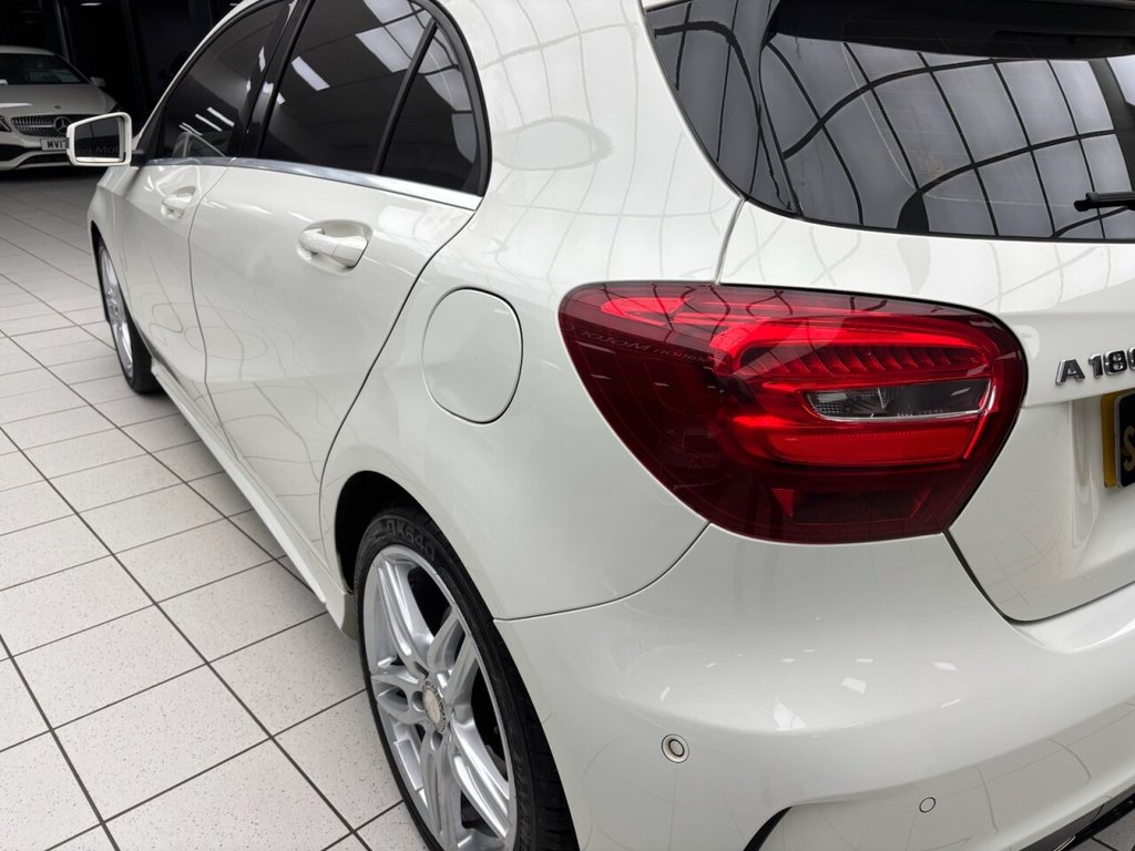 Used Mercedes-Benz A-Class 2016 for sale - 77269046: Photo 16