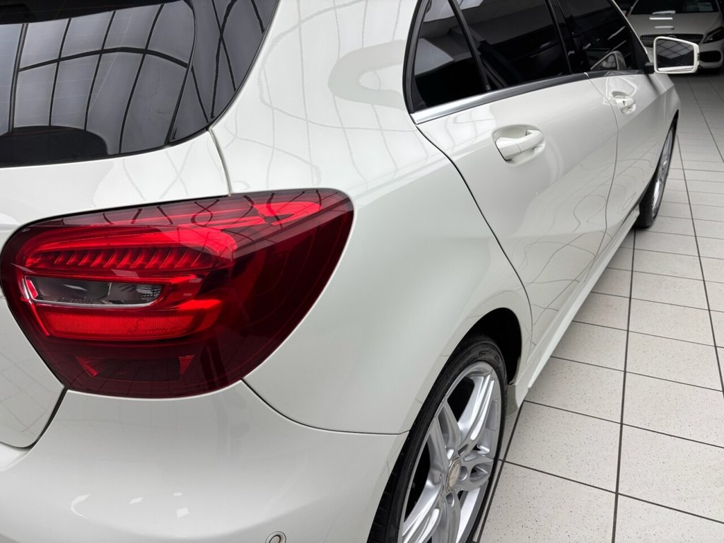 Used Mercedes-Benz A-Class 2016 for sale - 77269046: Photo 17