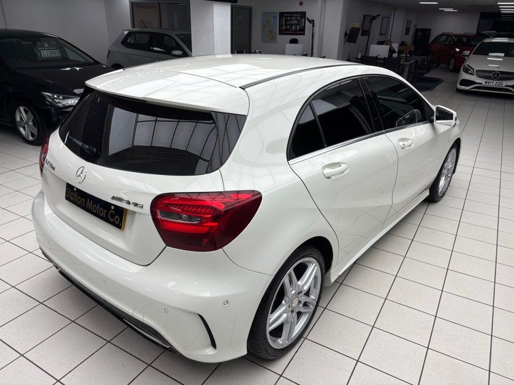 Used Mercedes-Benz A-Class 2016 for sale - 77269046: Photo 18
