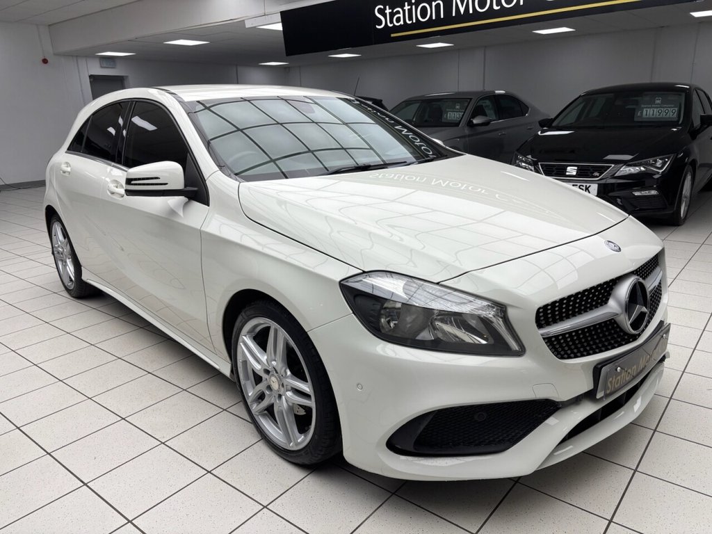 Used Mercedes-Benz A-Class 2016 for sale - 77269046: Photo 2